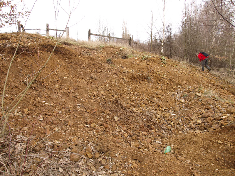 Ahníkov, Česká republika