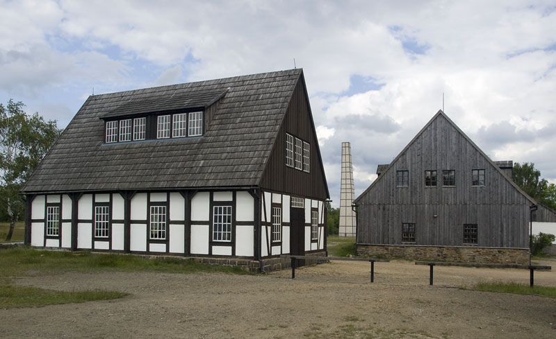 Alte Elizabeth, Freiberg, Německo