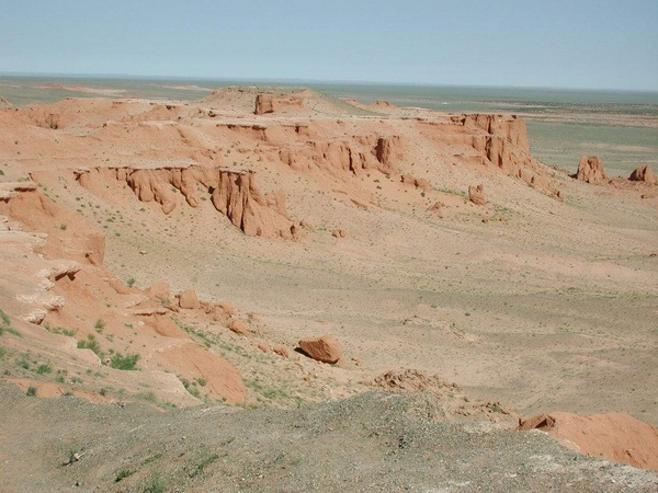 Bayan Dzag, Mongolsko