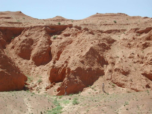 Bayan Dzag, Mongolsko