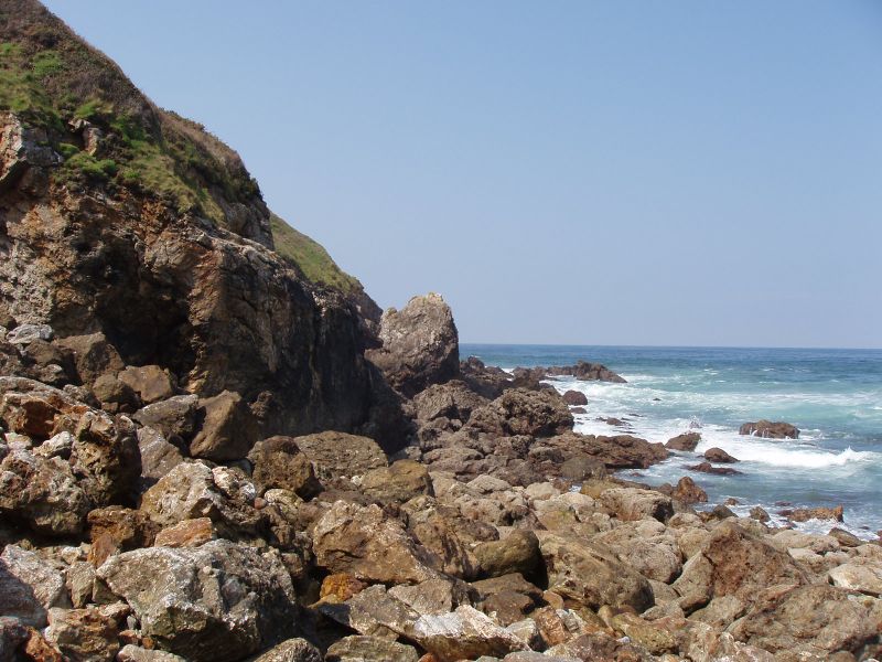 Berbes, Asturias, Španělsko