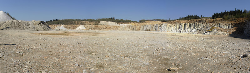 Bíly Kámen, Česká republika