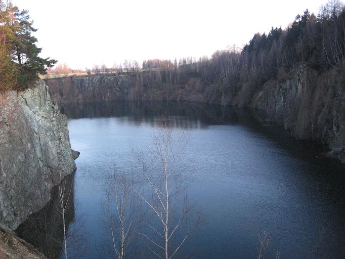 Borek u Vilémova, Česká republika