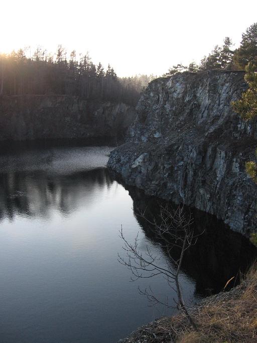 Borek u Vilémova, Česká republika