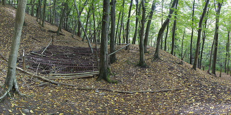 Borovec, šachta Anna 2, Česká republika