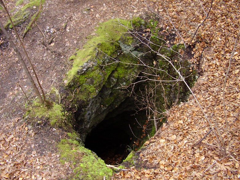 Borovec, šachta Na Bárově, Česká republika