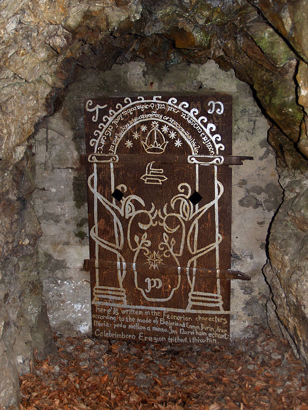 Borovec, štola Mír, Česká republika