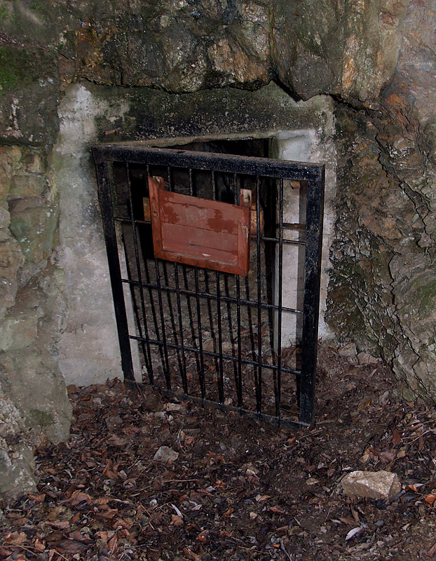 Borovec, štola Na barytě, Česká republika