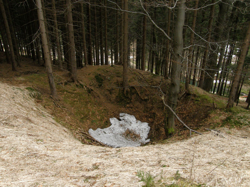 Boží Dar, Krušné Hory, Česká republika