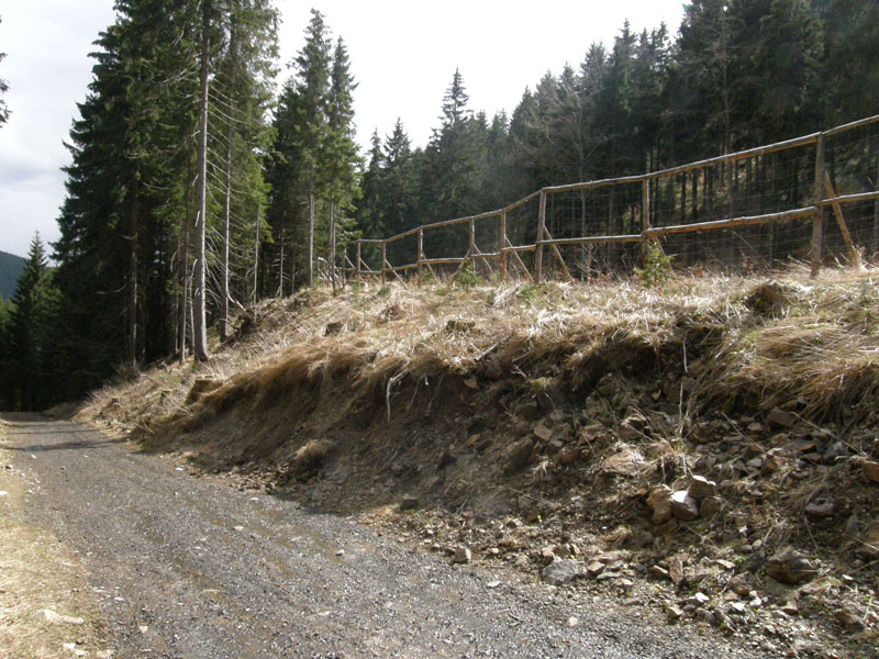 Boží Dar, Krušné Hory, Česká republika