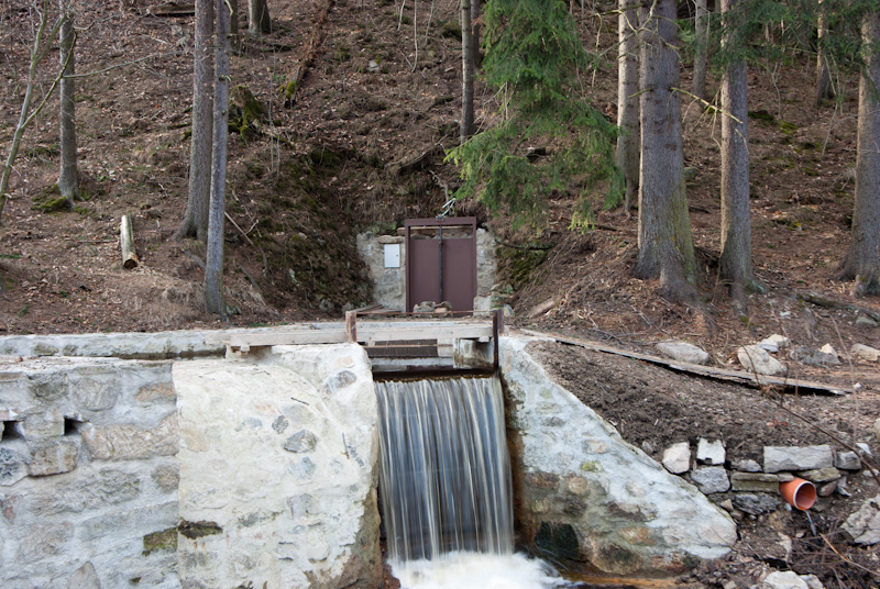 Bystřina, Slavkovský les, Česká republika