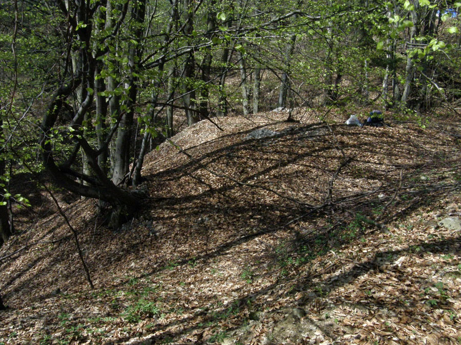 Chvojnica, Furststollen, Slovensko