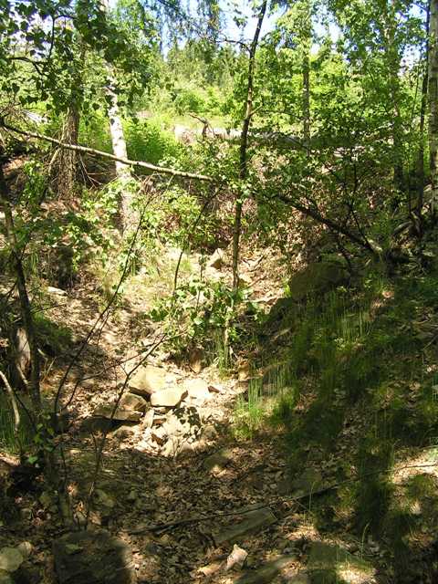 Ciboušov, Česká republika