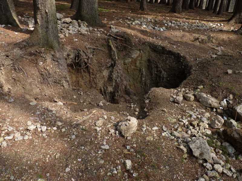 Dobrá Voda, Česká republika