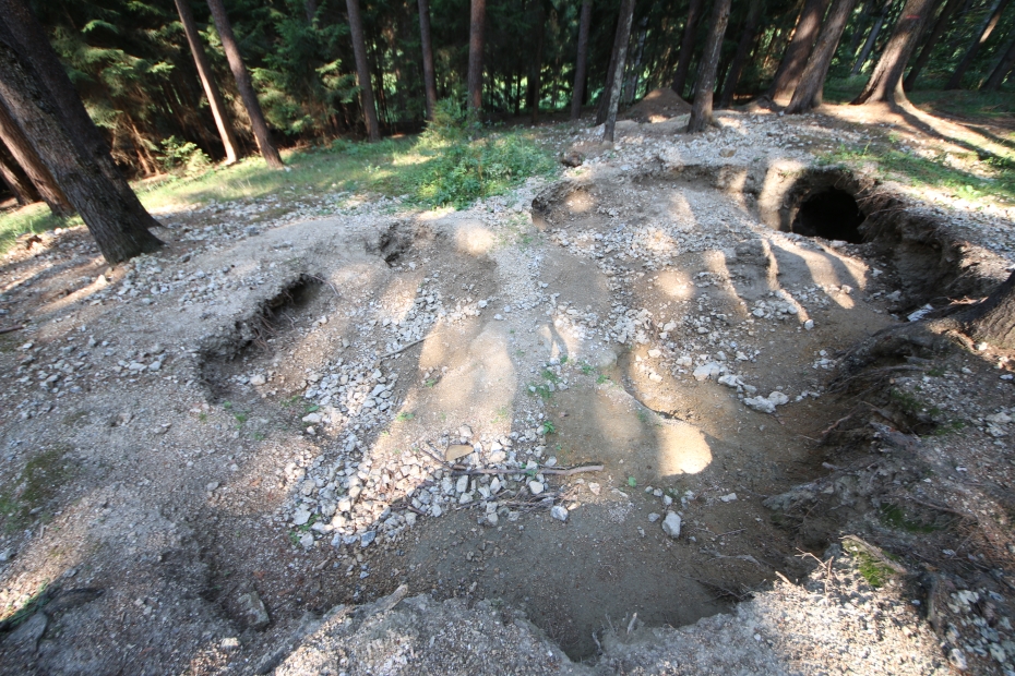 Dobrá Voda, Česká republika