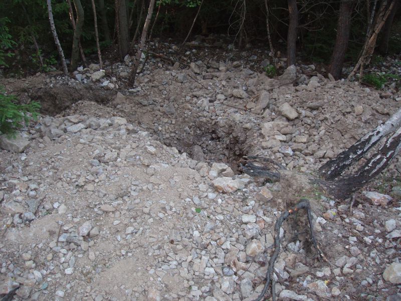 Dolní Bory, Česká republika