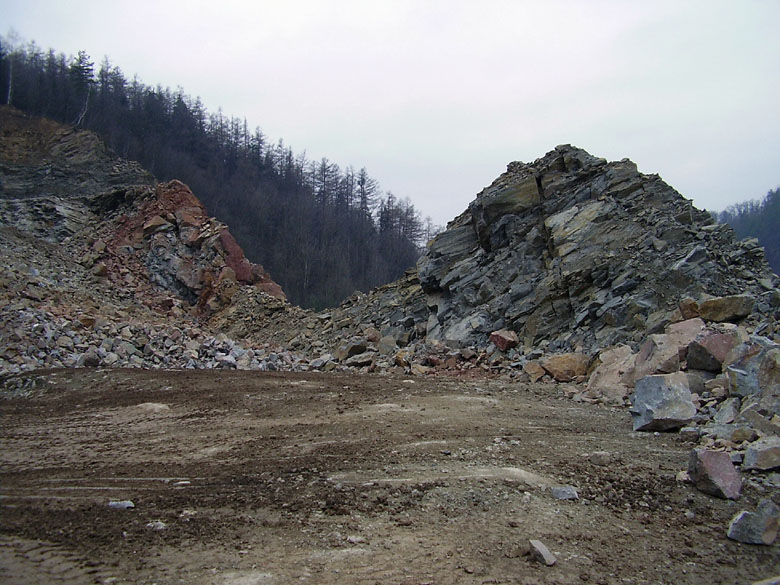 Dolní Loučky, Česká republika