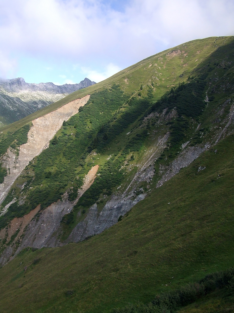 Druntöbel, Sedrun, Švýcarsko