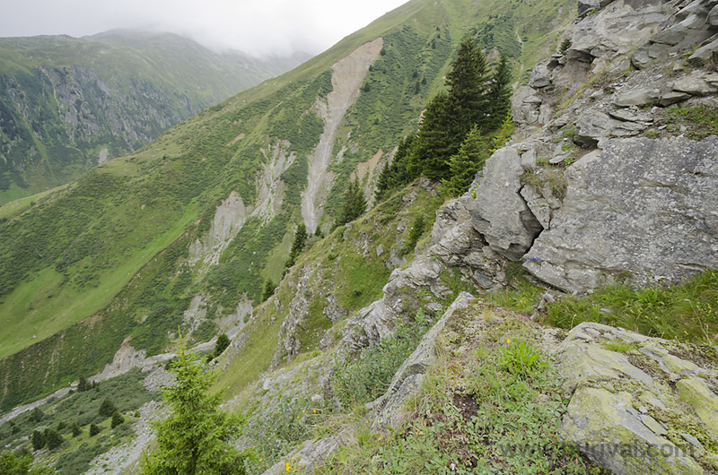 Druntöbel, Sedrun, Švýcarsko