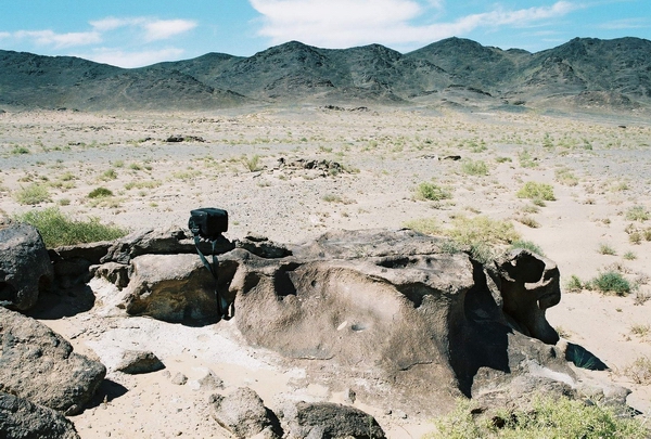 Durbent Doritu, Mongolsko