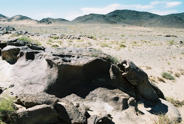 Durbent Doritu, Mongolsko