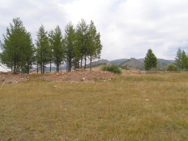 Dzunbayan 3, Mongolsko