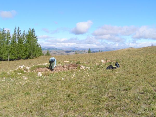 Dzunbayan 4, Mongolsko