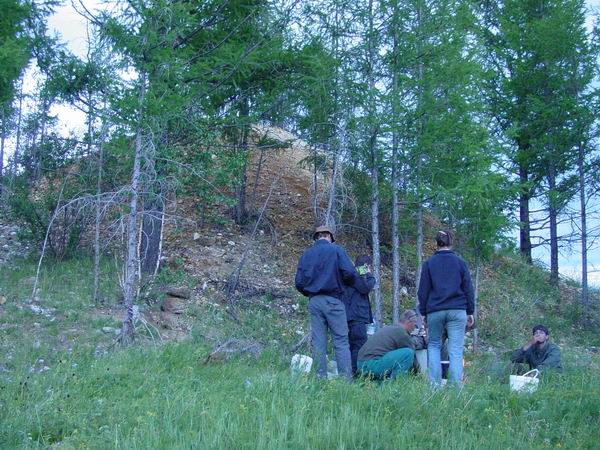 Dzunbayn 1, Mongolsko