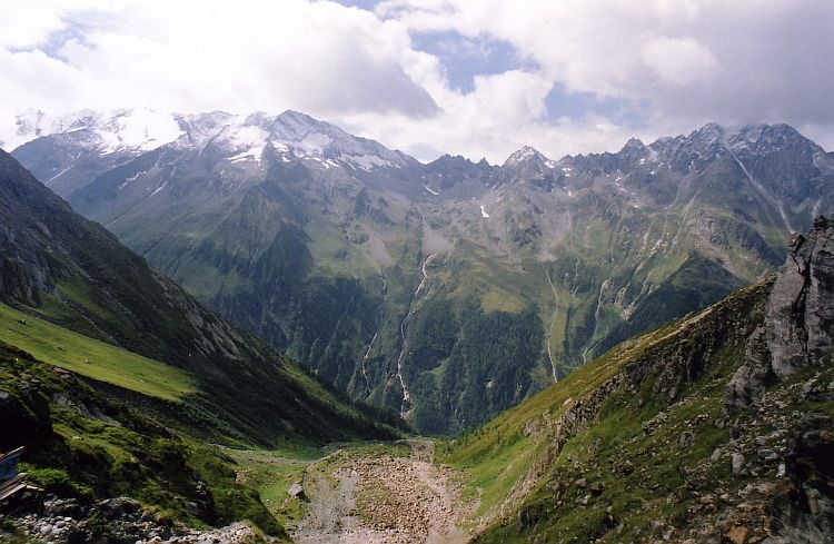 Emerald Mine, Habachtal, Rakousko