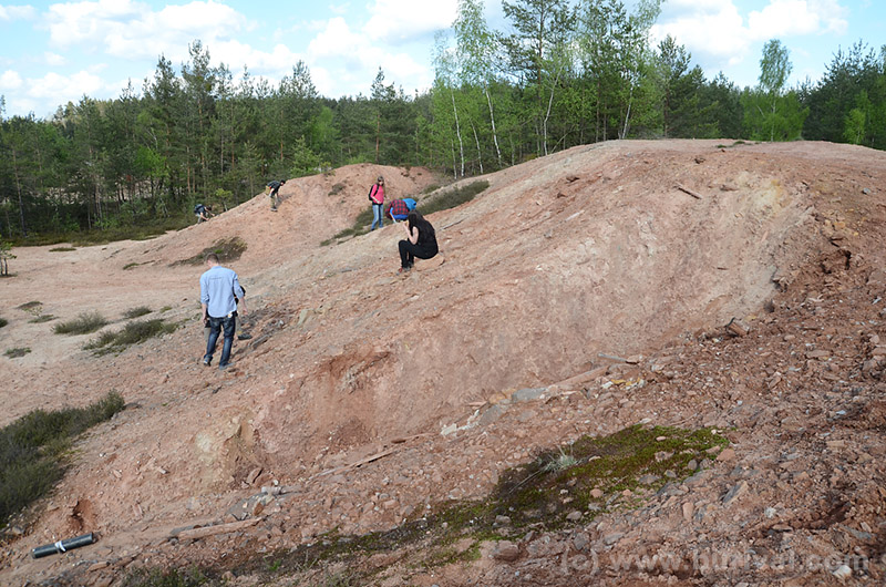 Freihung, Oberpfalz, Německo