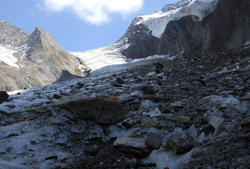 Gaisbergferner, Česká republika