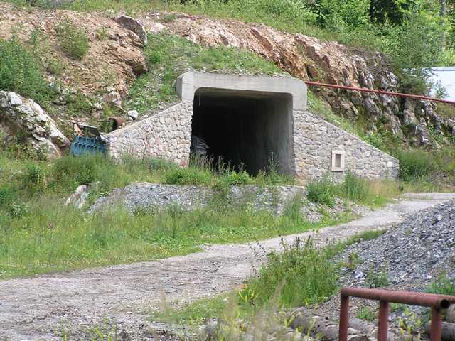 Gemerská Poloma - Dlhá dolina, Slovensko