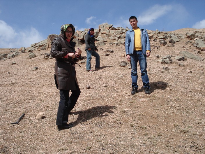 Gorkhi Massif, Mongolsko