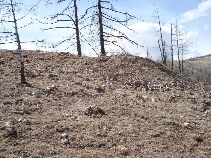 Gorkhi Massif, Mongolsko