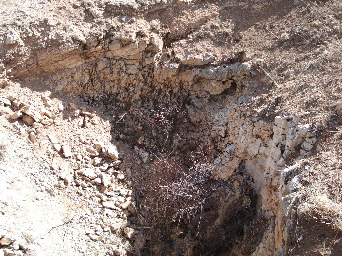 Gorkhi Massif, Mongolsko