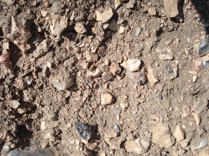 Gorkhi Massif, Mongolsko