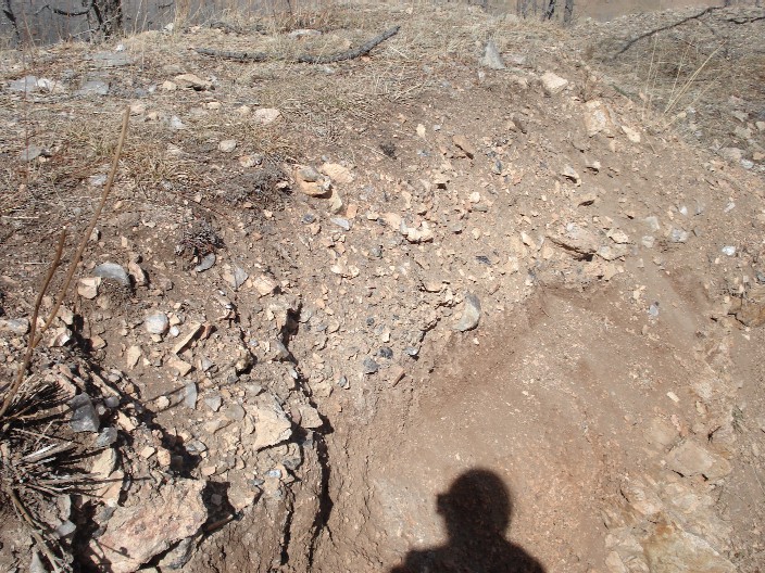 Gorkhi Massif, Mongolsko