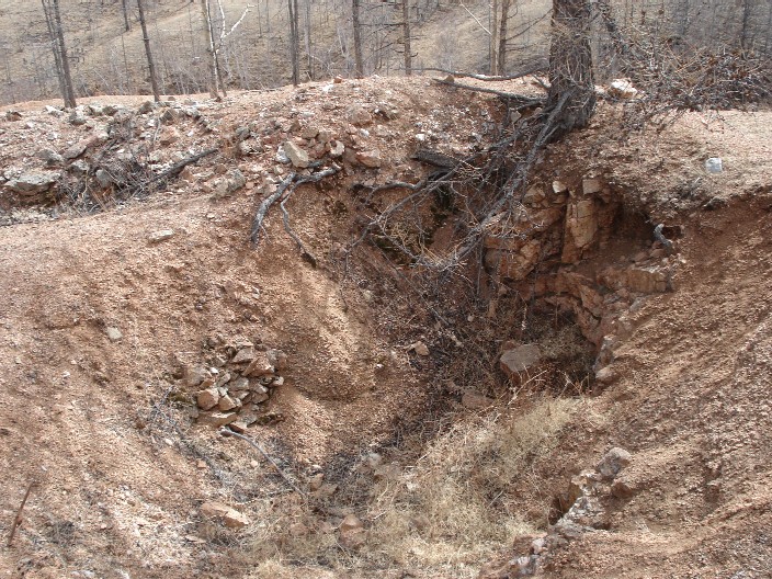 Gorkhi Massif, Mongolsko