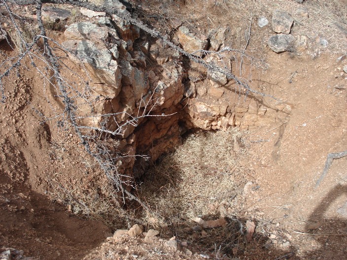 Gorkhi Massif, Mongolsko