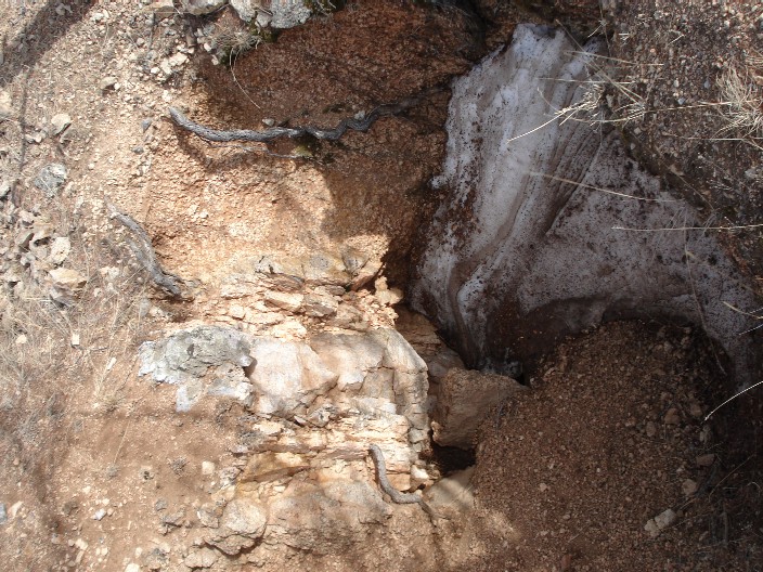 Gorkhi Massif, Mongolsko