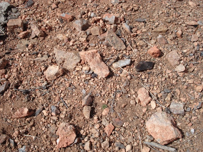 Gorkhi Massif, Mongolsko