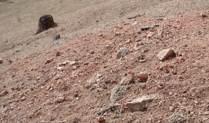 Gorkhi Massif, Mongolsko