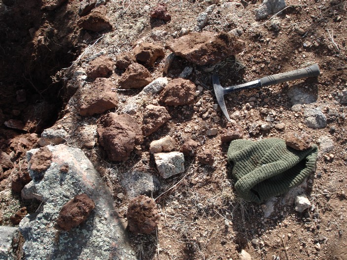 Gorkhi Massif, Mongolsko