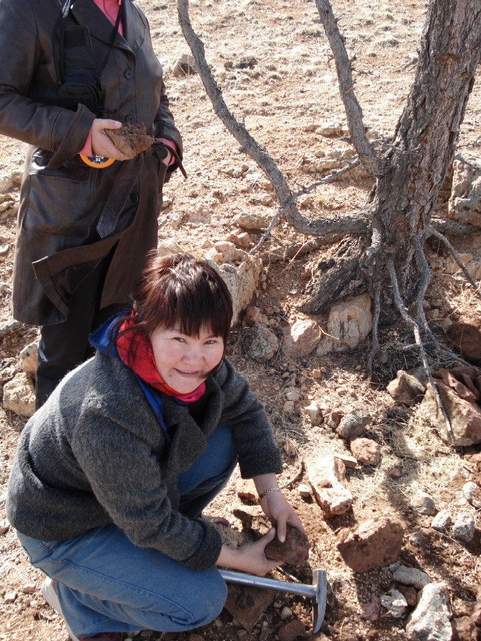Gorkhi Massif, Mongolsko