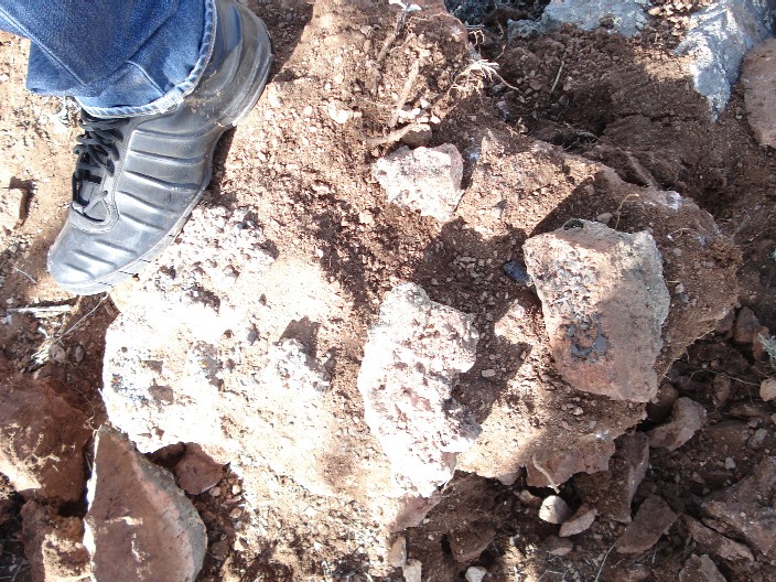 Gorkhi Massif, Mongolsko