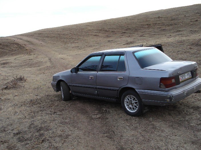 Gorkhi Massif, Mongolsko