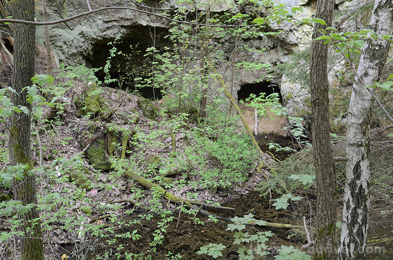 Hagendorf Nord, Oberpfalz, Německo
