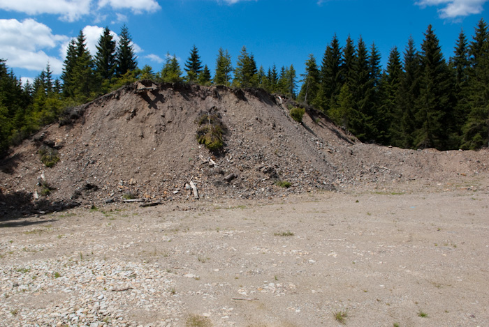 Háje, Krušné hory, důl Glück mit Freuden, Česká republika