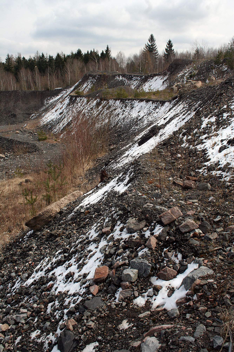 Háje u Příbramě, Česká republika