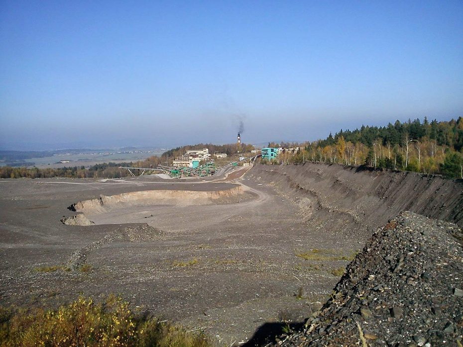 Háje u Příbramě, Česká republika